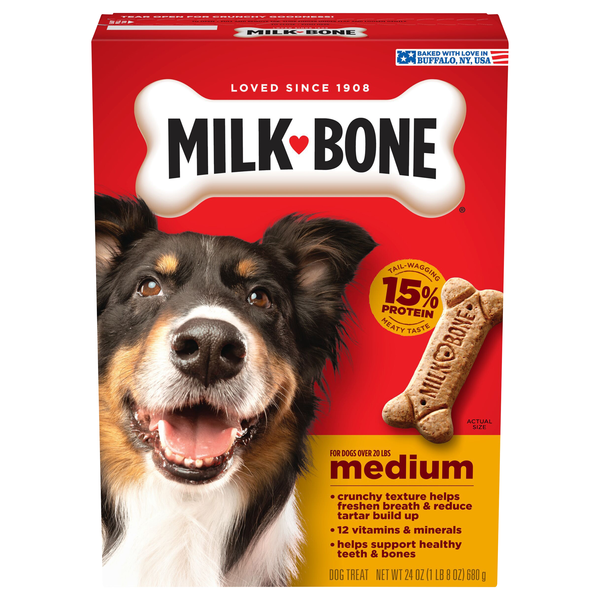 Milk-Bone Original Medium Dog Treats