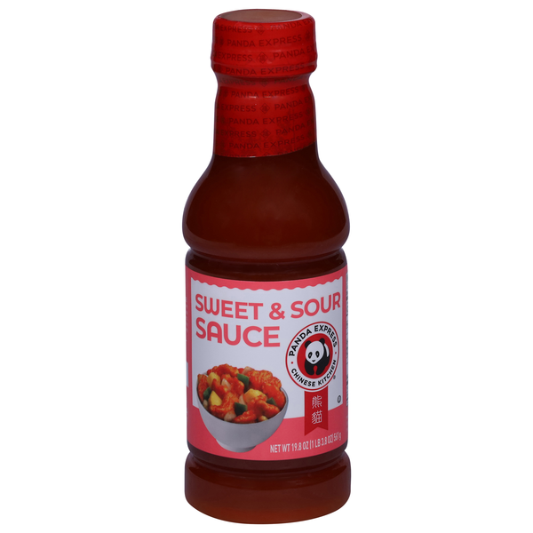 Panda Express Sweet & Sour Sauce