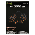 Spooky Treats Halloween DIY Crochet Set Spider
