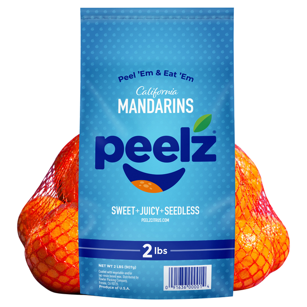 Save on Peelz Seedless California Mandarins Order Online Delivery