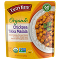 Tasty Bite 60 Second Organic Mild Chickpea Tikka Masala