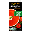 Imagine Organic Gluten Free Tomato Basil Creamy Soup