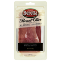 Fratelli Beretta All Natural Mount Olive Prosciutto