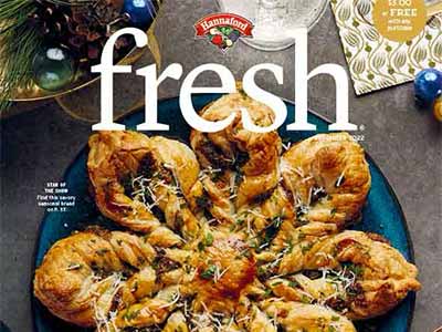 Fresh magazin cover