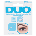 Duo Striplash Adhesive White/Clear