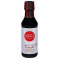 San-J Gluten Free 28% Less Sodium Tamari Brewed Dark Soy Sauce