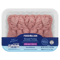 Food Lion Ground Turkey 85% Lean Fresh