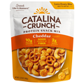 Catalina Crunch Keto Friendly Crunch Mix Cheddar Protein Snack