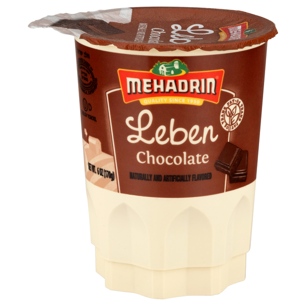 Mehadrin Leben Chocolate