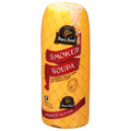 Boar's Head Deli Smoked Gouda Cheese (Regular Sliced)