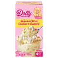 Dolly Parton's Banana Creme Cookies 'n Custard Cups - 4 ct Frozen