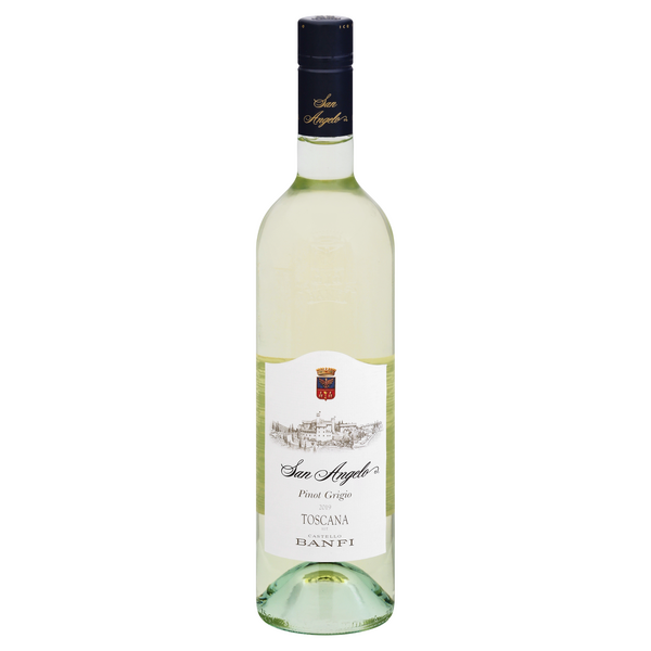 Banfi San Angelo Pinot Grigio Wine