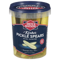 Dietz & Watson Kosher Pickle Spears Refrigerated