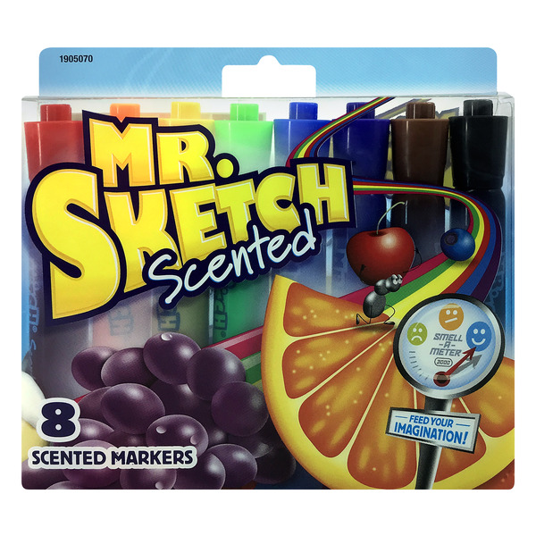 Save on Mr. Sketch Scented Scented Markers Order Online Delivery GIANT