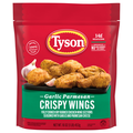 Tyson Garlic Parmesan Restaurant Style Crispy Wings Frozen