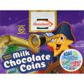 Manischewitz Magic Max's Milk Chocolate Coins - 24 ct