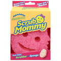 Scrub Daddy Scrub Mommy Dual-Sided Scrubber + Sponge