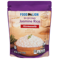 Food Lion 90 Second Microwave White Jasmine Rice
