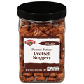 Hannaford Peanut Butter Filled Pretzel Nuggets