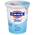 FAGE Total 5% Plain Greek Yogurt