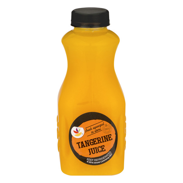 Save on Our Brand 100 Tangerine Juice Fresh Squeezed Order Online