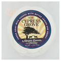 Cypress Grove Goat Milk Cheese with Meyer Lemon & Honey Wheel