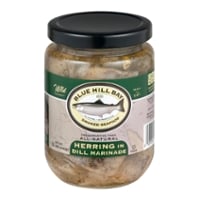 Blue Hill Bay Wild Caught Herring in Dill Marinade Refrigerated