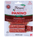 Fiorucci Panino Pepperoni Wrapped Mozzarella Cheese - 3 ct