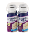 Nepro Homemade Vanilla Nutrition Shake For People On Dialysis - 4 ct