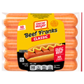 Oscar Mayer Classic Beef Franks - 10 ct