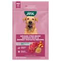 Jinx Beef Brown Rice & Sweet Potato Recipe All Stages Dry Dog Food