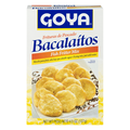 Goya Fish Fritter Mix