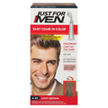 Just For Men Easy Comb in Color Light Brown A-25