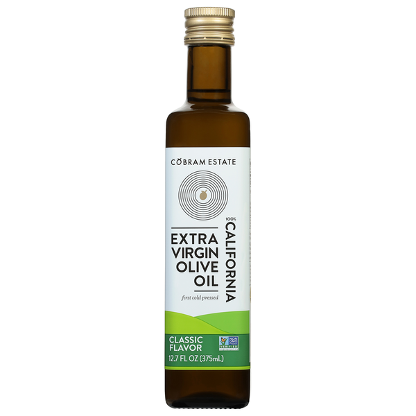 Cobram Estate 100% California Classic Flavor Extra Virgin Olive Oil