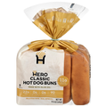 Hero Classic Hot Dog Buns - 8 ct