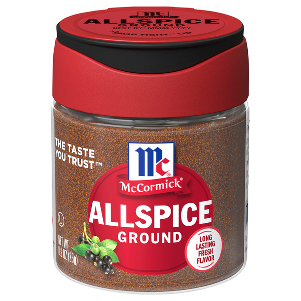 McCormick Ground Allspice