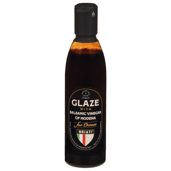 Rio Briati Glaze with Balsamic Vinegar of Modena