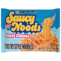 Maruchan Saucy Noods Sweet Cheese Flavor Stir Fry Style Noodles