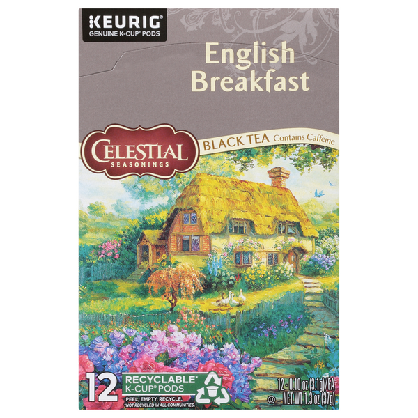 Black Tea K-Cups Order Online Delivery 