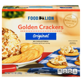 Food Lion Original Golden Crackers