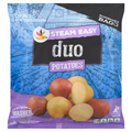 Giant Steam Easy Potatoes Duo Microwave Ready Bag