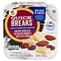 Giant Quick Breaks White Cheddar Cheese Cranberries & Almonds - 3 ct