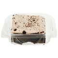 Stop & Shop Bakery Cookies & Cream Cake Slice