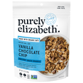 Purely Elizabeth Organic Gluten Free Vegan Vanilla Chocolate Chip Granola