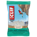 CLIF Cool Mint Chocolate Protein Energy Bar with Caffeine