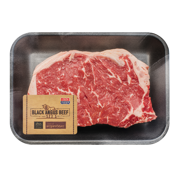 Taste of Inspirations USDA Choice Boneless Angus Beef New York Strip Steak