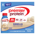Premier Protein Vanilla 30g High Protein Shake - 6 pk