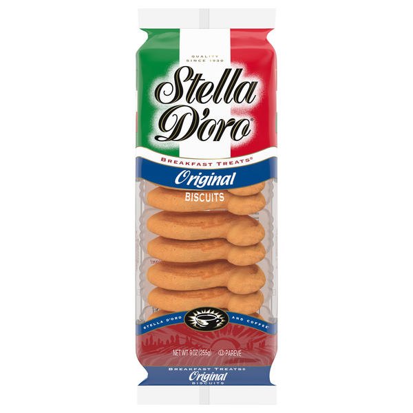 Stella D'oro Breakfast Treats Biscuits Original