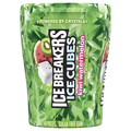 Ice Breakers Ice Cubes Sugar Free Kiwi Watermelon Gum