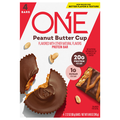 ONE Gluten Free Peanut Butter Cup Flavored Protein Bars - 4 ct